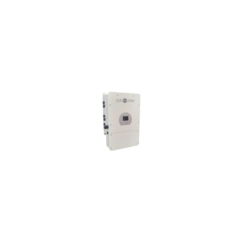 SunSynk LV Hybrid 12kW 3 Phase Inverter with Dongle SG04LP3