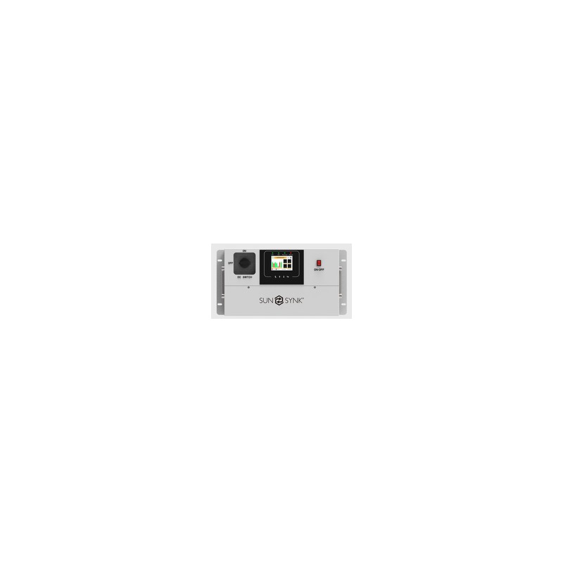 Sunsynk LV Hybrid 7.6kW Rack Mount Single Phase Inverter