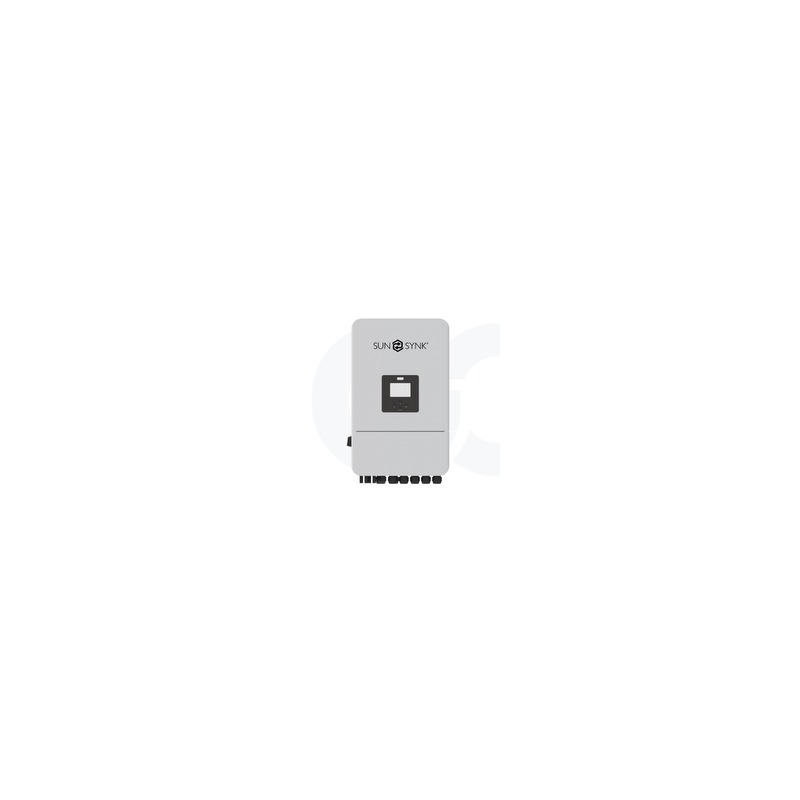 SunSynk LV Hybrid Inverter 5.5kW with Dongle