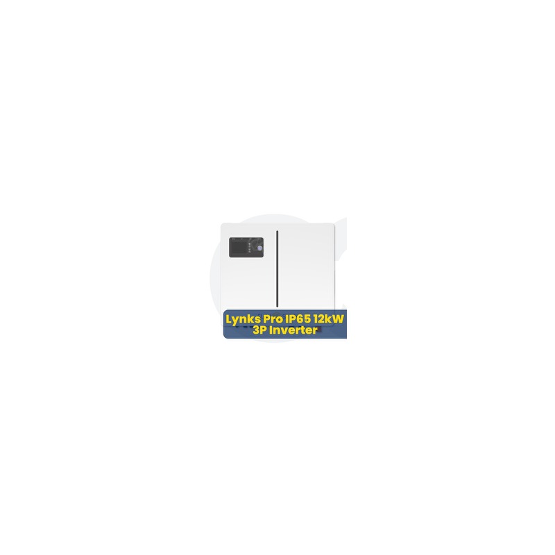 Sunsynk LV Lynks Pro IP65 8kW 1P