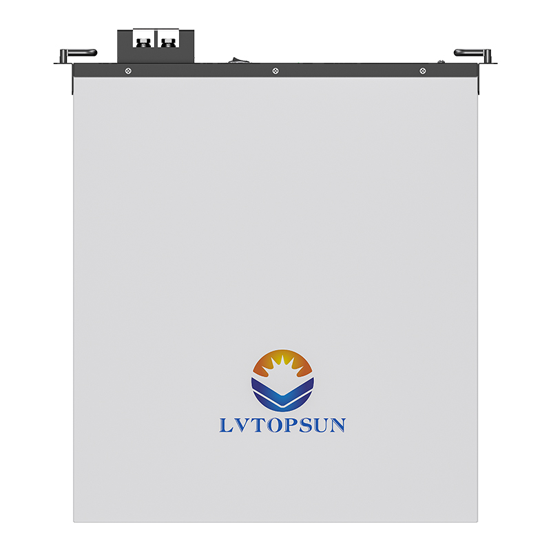 5.1kw LVTopsun Lithium Battery